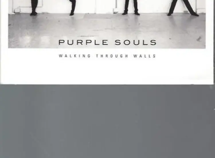 CD  PURPLE SOULS WALKING THROUGH WALLS ansehen