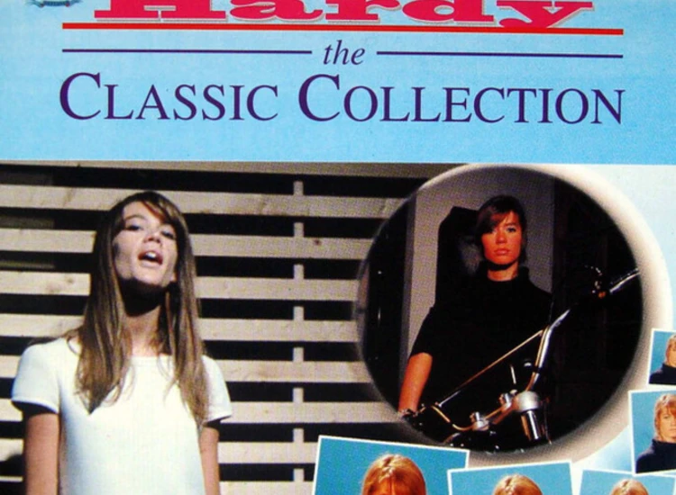 CD, Comp Françoise Hardy - The Classic Collection ansehen