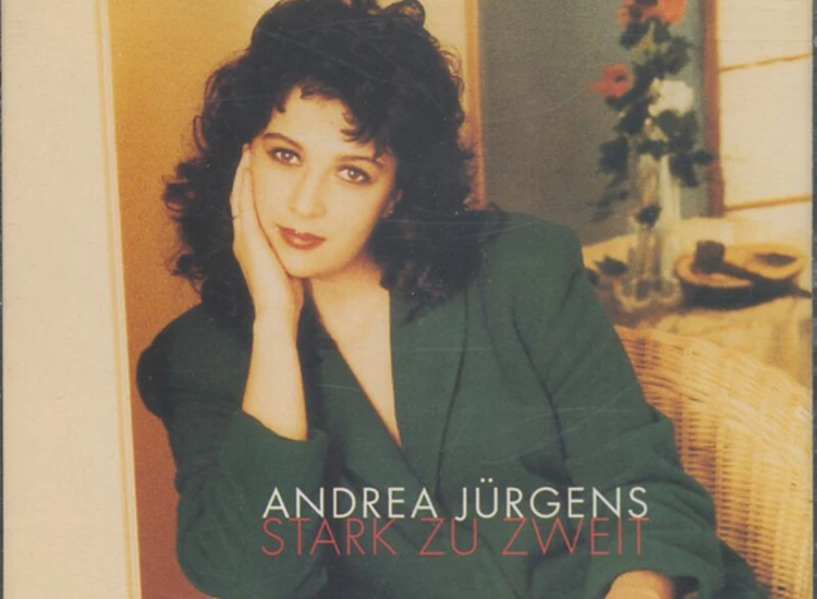 CD, Single Andrea Jürgens - Stark Zu Zweit ansehen