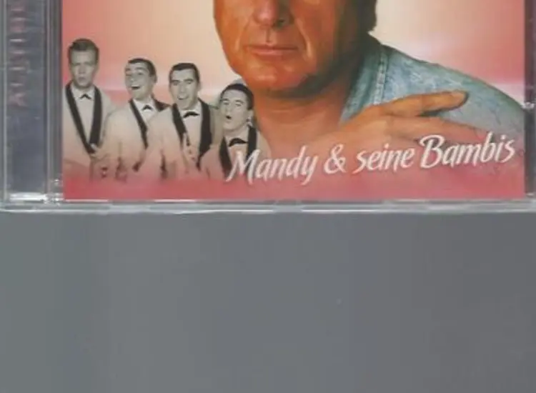 CD Mandy & seine Bambis  Schlager Platin Edition ansehen