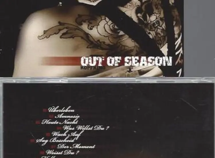 CD Kopfkino //  Out Of Season ansehen