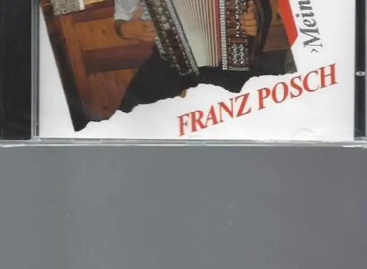 CD   Meine Liebsten Stückln Posch,Franz ansehen