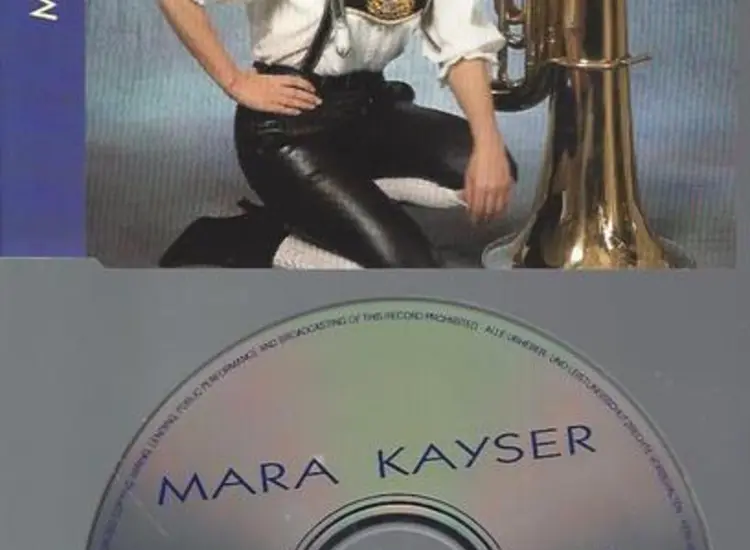 CD   Tuba-Boogie  -- Mara Kayser ansehen