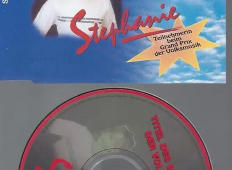 CD    Mein Schönster Traum   Stephanie ansehen