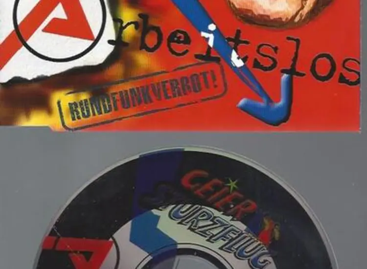 CD   Arbeitslos -- Geier Sturzflug ansehen