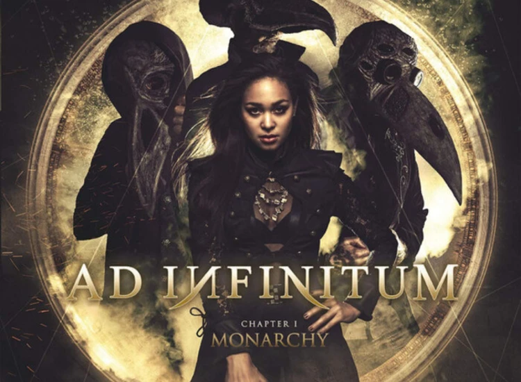 CD, Album, Ltd Ad Infinitum (9) - Chapter I: Monarchy ansehen