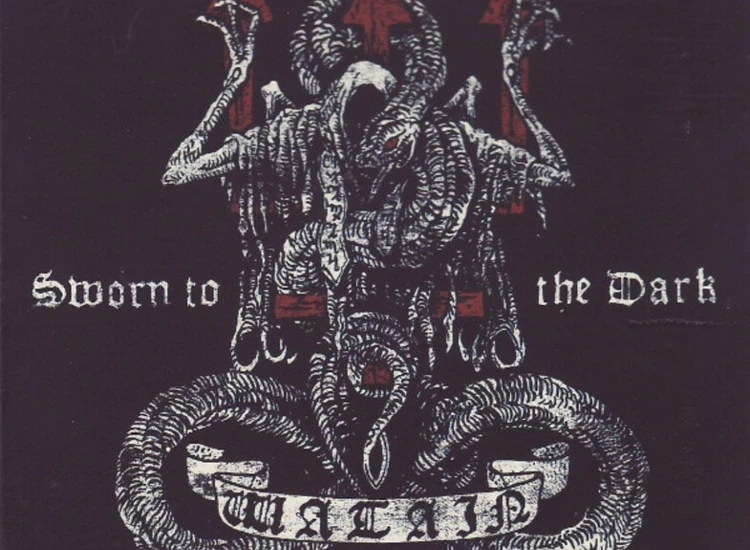 CD, Album, Dig Watain - Sworn To The Dark ansehen