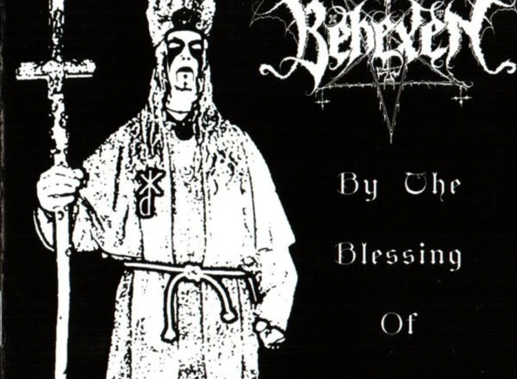 CD, Album, RP Behexen - By The Blessing Of Satan ansehen