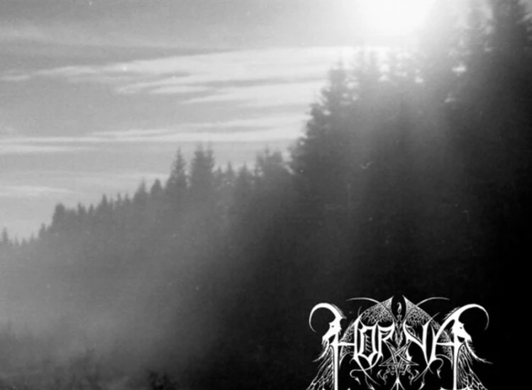 CD, Album, RE, RP Horna - Hiidentorni ansehen