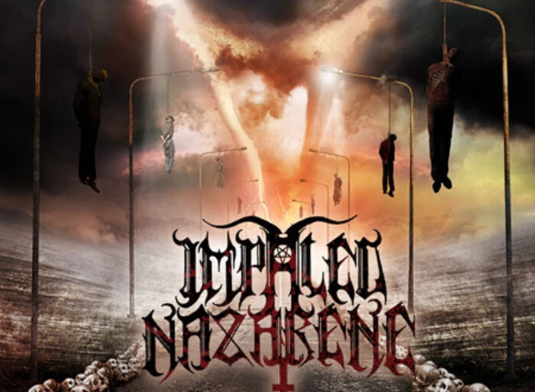 CD, Album Impaled Nazarene - Road To The Octagon ansehen