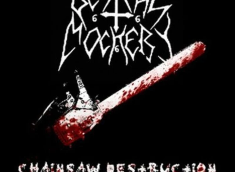 CD, Comp, Ltd Bestial Mockery - Chainsaw Destruction ansehen