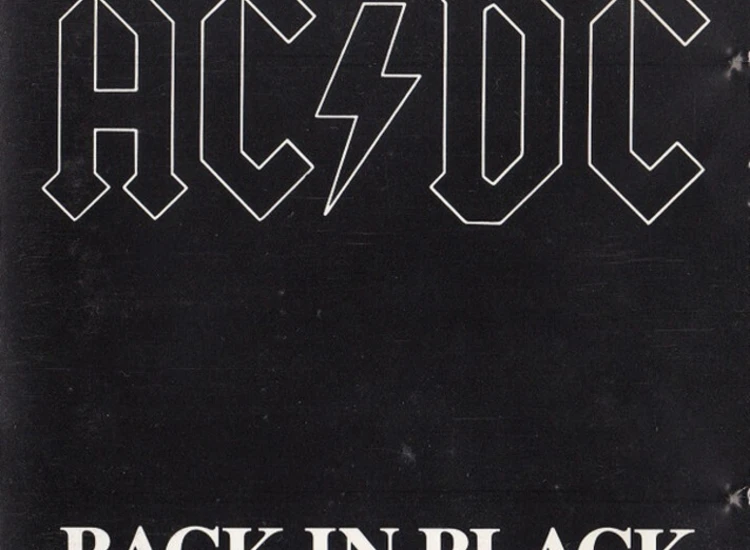 CD, Album, RE AC/DC - Back In Black ansehen