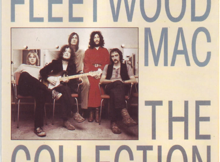 CD, Comp Fleetwood Mac - The Collection ansehen