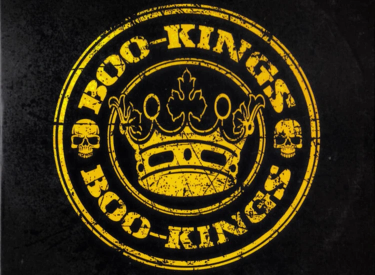 CD, Comp Various - Boo-Kings #Five ansehen