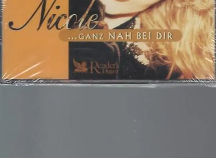 CD  Nicole Ganz nah bei Dir -- 4 CDs ansehen