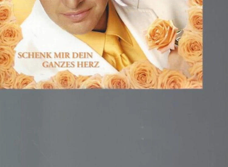 CD, Single, Promo Semino Rossi - Schenk Mir Dein Ganzes Herz ansehen