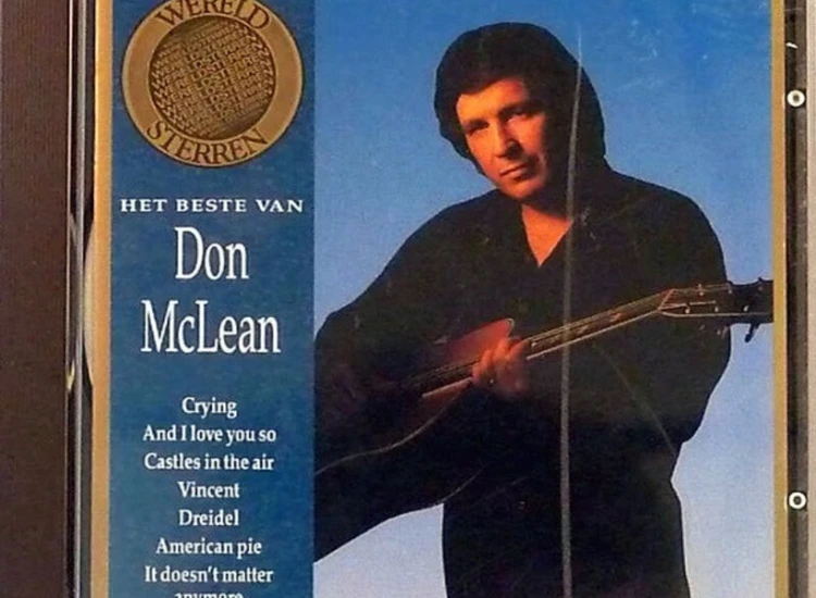 CD, Comp Don McLean - Het Beste Van Don McLean ansehen