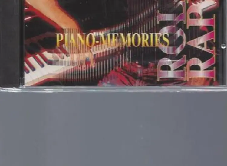 CD   Roland Raphael Piano Memories ansehen