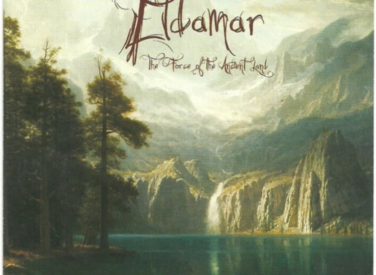 CD, Album, RE Eldamar - The Force Of The Ancient Land ansehen