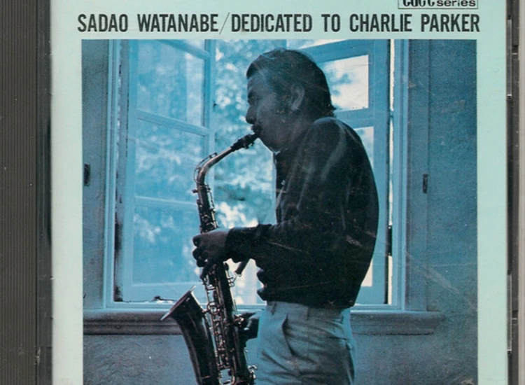 CD, Album, RE Sadao Watanabe - Dedicated To Charlie Parker ansehen