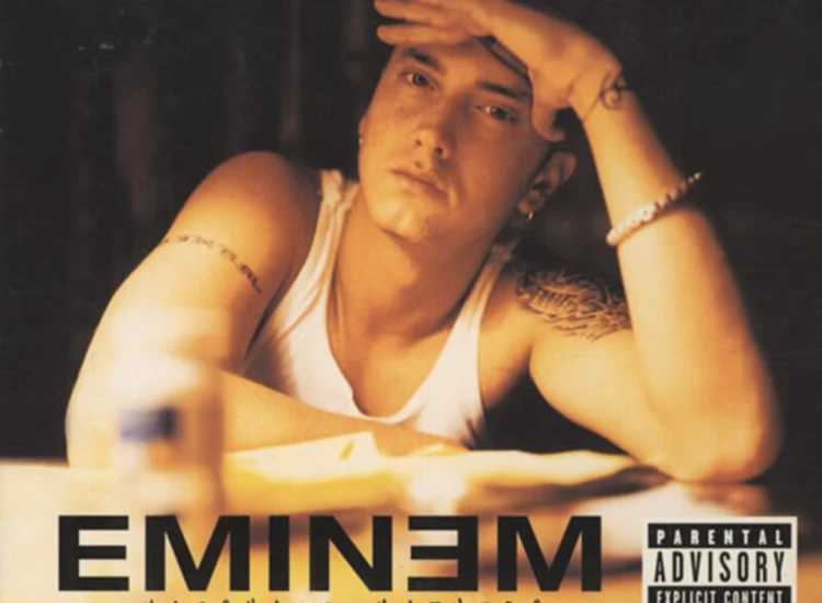 CD, Album + CD, Enh Eminem - The Marshall Mathers LP ansehen