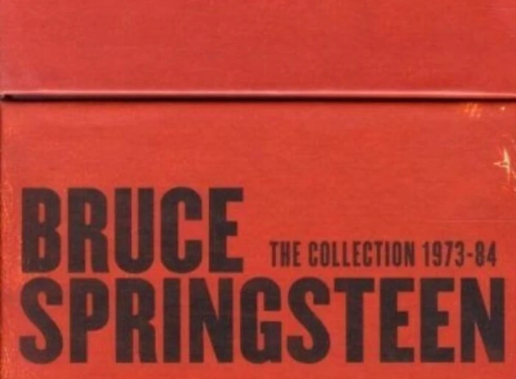 8xCD, Album, RE + Box, Comp Bruce Springsteen - The Collection 1973-84 ansehen