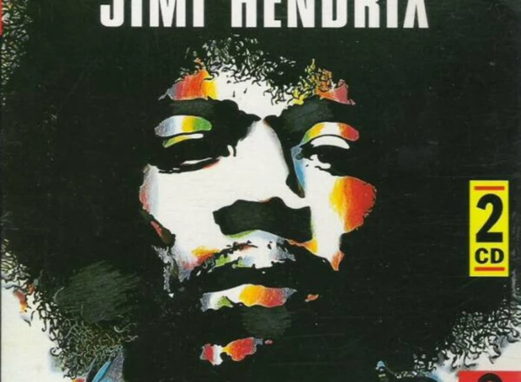 2xCD, Comp Jimi Hendrix - Jimi Hendrix ansehen