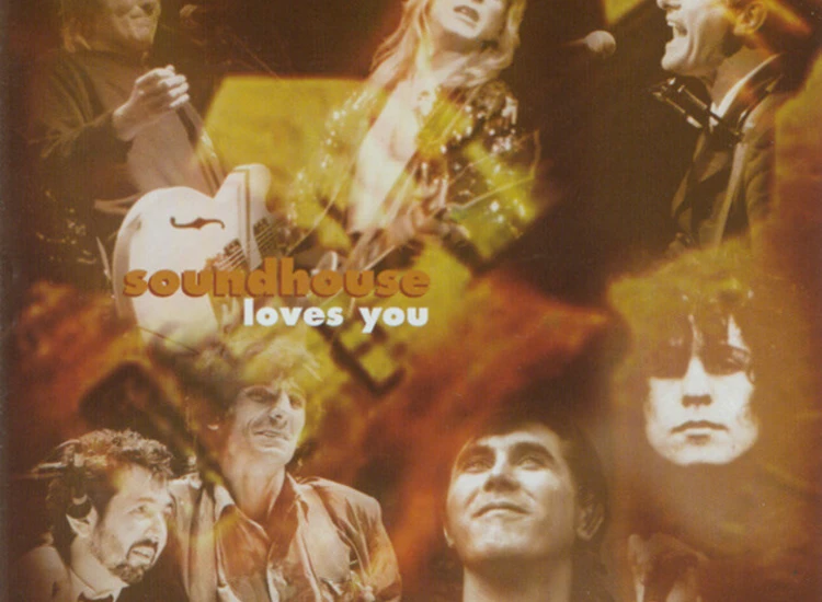 CD, Comp Various - Soundhouse Loves You ansehen