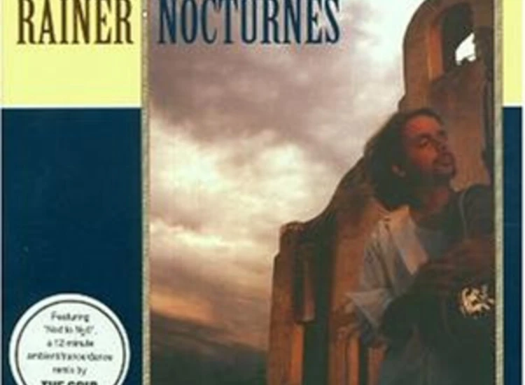 CD, Album Rainer - Nocturnes (The Instrumentals) ansehen