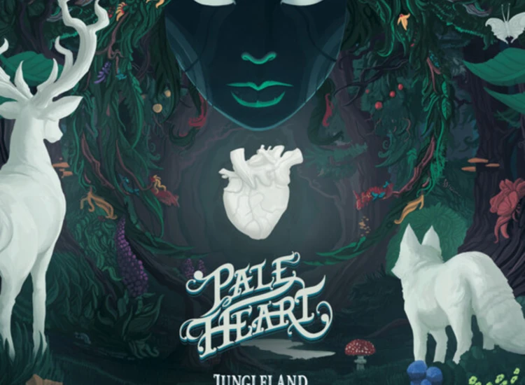 CD, Album Pale Heart - Jungleland ansehen