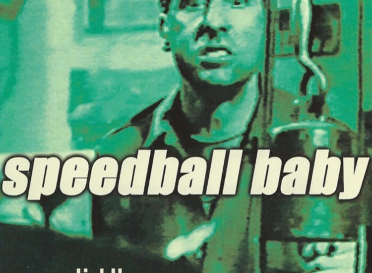 CD, Album Speedball Baby - Uptight! ansehen