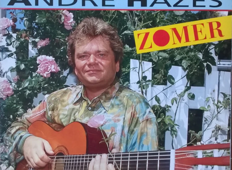 CD, Maxi André Hazes - Zomer ansehen