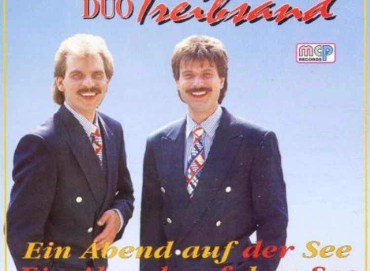 CD, Maxi Duo Treibsand - Ein Abend Auf Der See ansehen