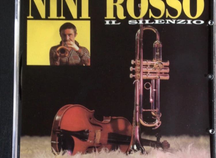 CD, Comp Nini Rosso - Il Silenzio ansehen