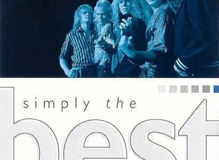 CD, Comp Europe (2) - Simply The Best ansehen