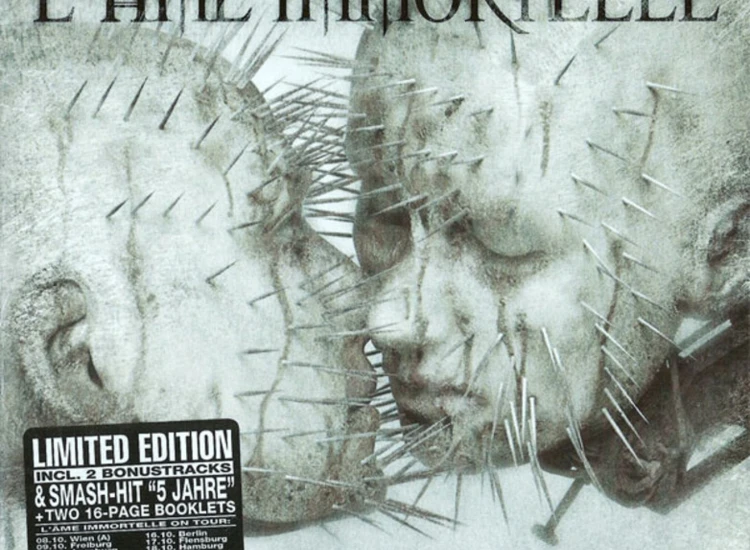 CD, Album, Ltd, Dig L'Âme Immortelle - Gezeiten ansehen