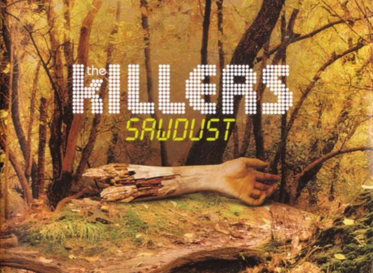 CD, Album, Comp, Sup The Killers - Sawdust ansehen