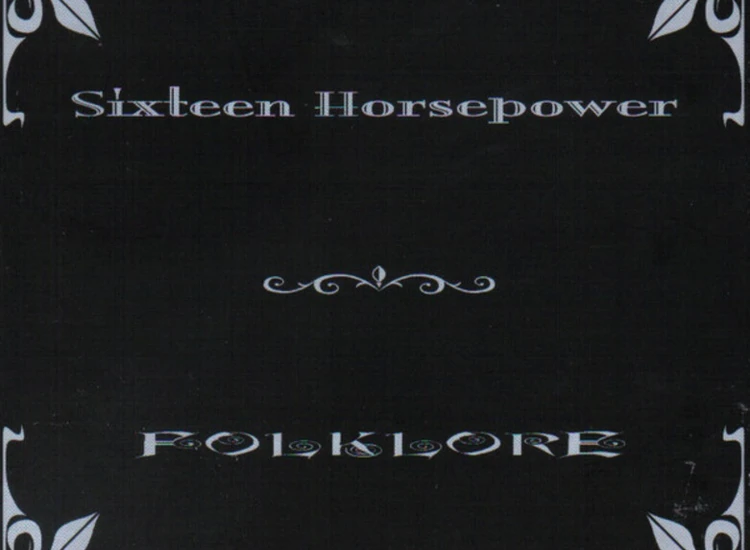 CD, Album, RE Sixteen Horsepower* - Folklore ansehen