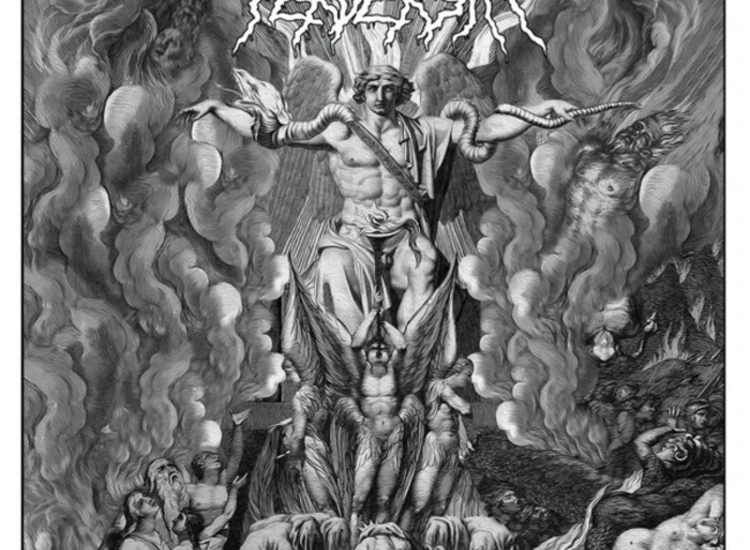 CD, Album Perversity - Idolatry ansehen