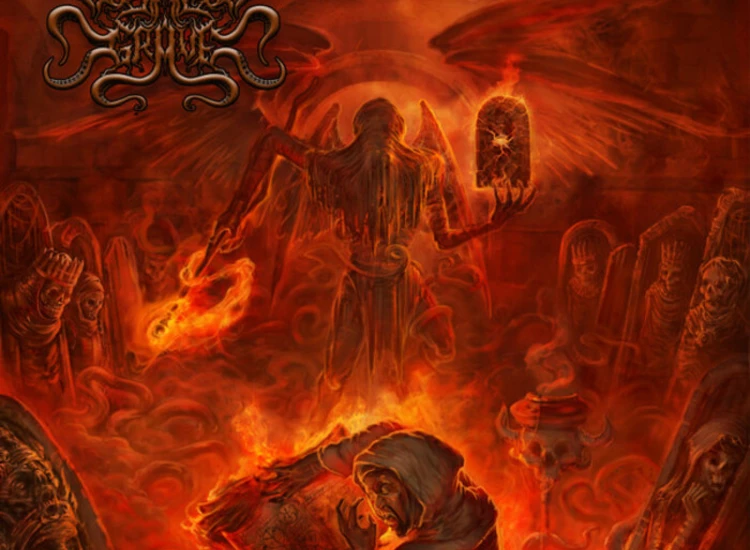 CD, Album Dig Me No Grave - Immemorial Curse ansehen