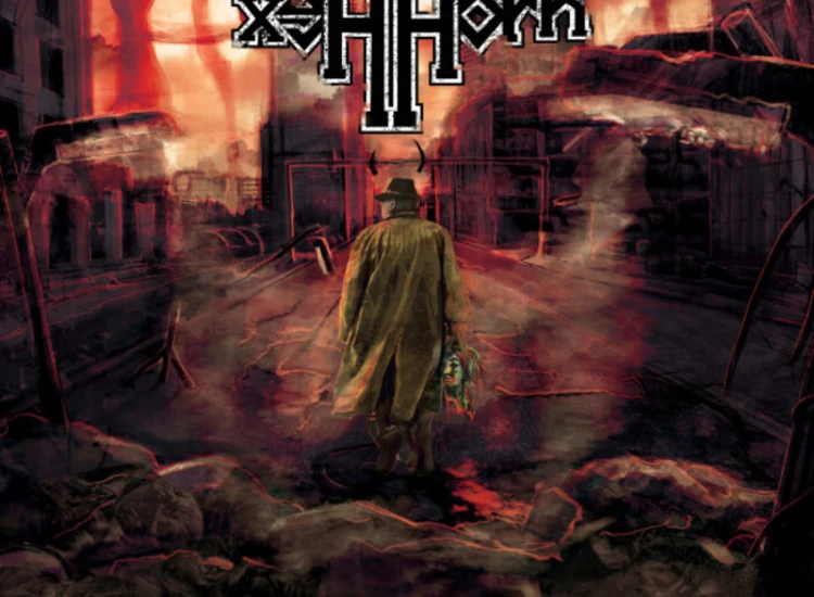 CD, Album, Ltd, Dig HexHorn - Before The End ansehen