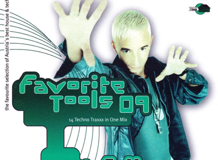 CD, Comp, Mixed DJ Felipe* - Favorite Tools 09 ansehen