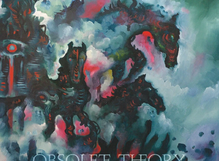 CD, Album Obsolete Theory - Mudness ansehen