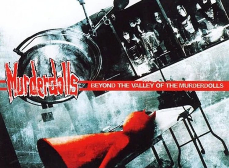 CD, Album Murderdolls - Beyond The Valley Of The Murderdolls ansehen