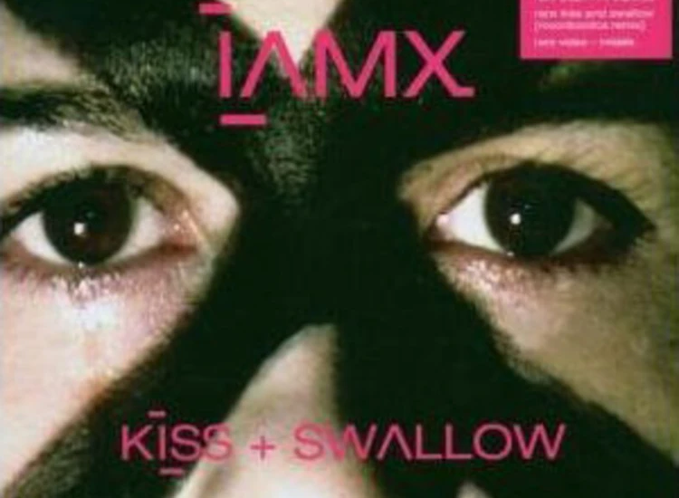 CD, Album, Enh, RE IAMX - Kiss + Swallow ansehen