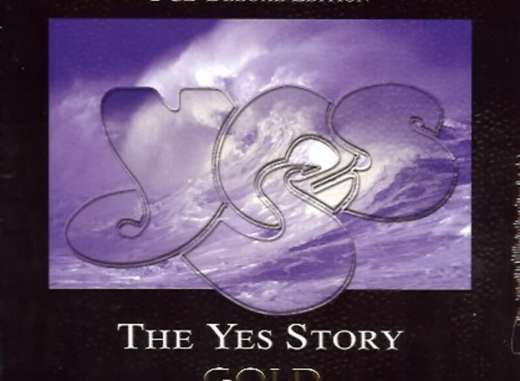 2xCD, Comp, Dlx, Gol Yes - The Yes Story ansehen