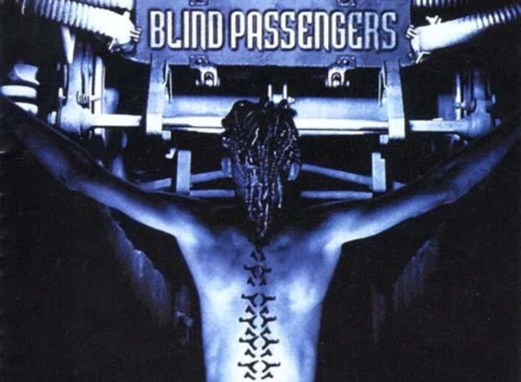 CD, Album Blind Passengers - Bastard ansehen