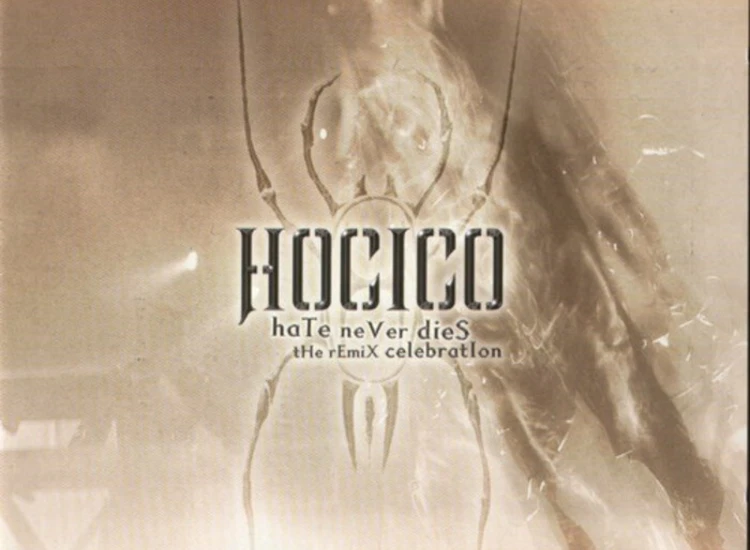 CD, Album, Enh Hocico - Hate Never Dies (The Remix Celebration) ansehen