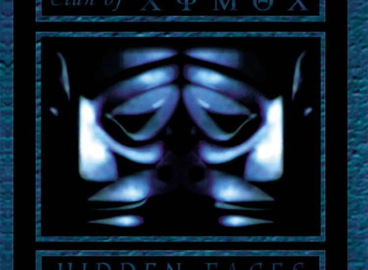 CD, Album, RE Clan Of Xymox - Hidden Faces ansehen