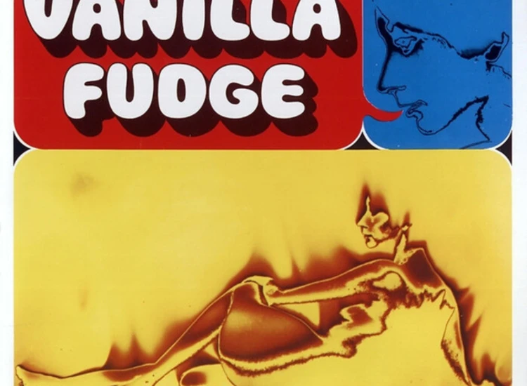 CD, Album, RE Vanilla Fudge - Vanilla Fudge ansehen